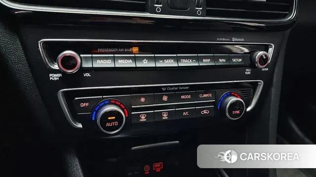 Kia The New K5 2nd generation id 3789431 из Кореи 7