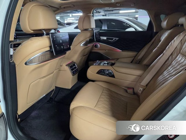 Kia The New K9 2nd generation id 4202250 из Кореи 7