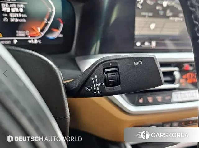 BMW 3 Series (G20) id 3478352 из Кореи 7