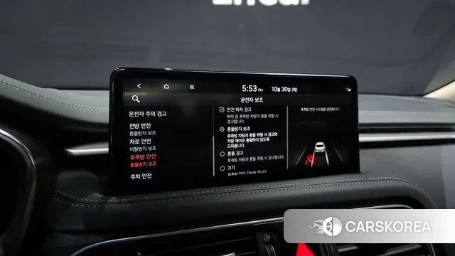 Genesis The New G70 id 3306341 из Кореи 7