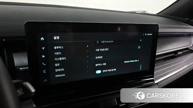Ssangyong Torres id 3877328 из Кореи 7