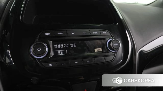 Chevrolet (GM Daewoo) The New Spark id 4624319 из Кореи 7
