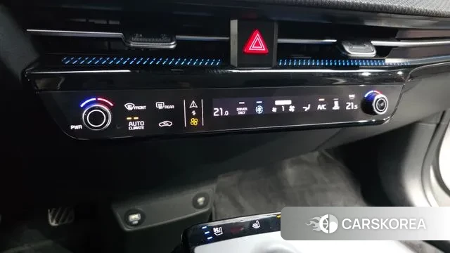 Kia EV6 id 2930962 из Кореи 7