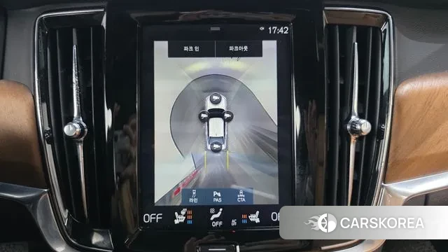 Volvo S90 id 3499793 из Кореи 7