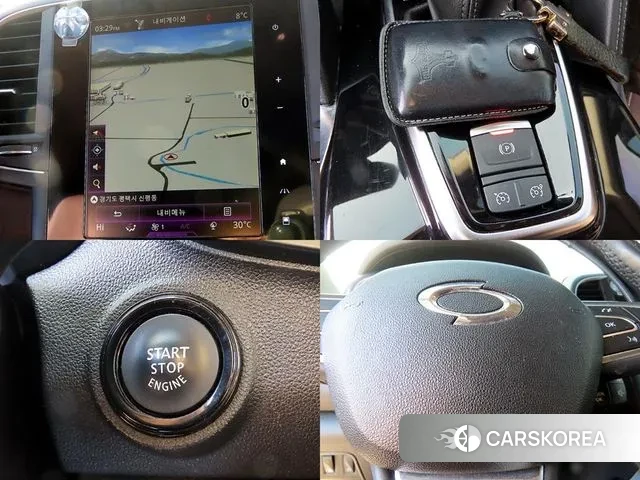 Renault Korea (Samsung) The New QM6 id 3677227 из Кореи 7