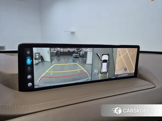 Genesis GV80 id 3685960 из Кореи 7