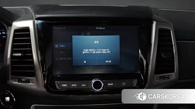 Ssangyong Rexton Sports id 2981738 из Кореи 7