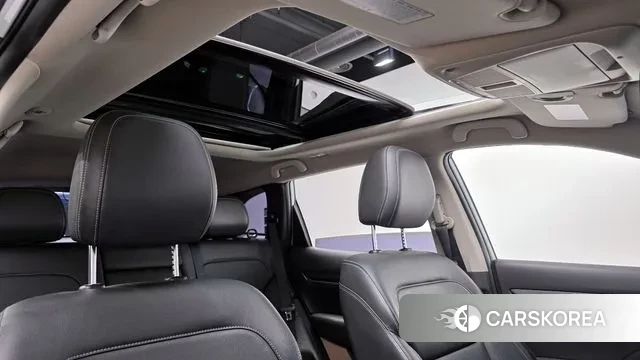 Renault Korea (Samsung) QM6 id 3045600 из Кореи 7