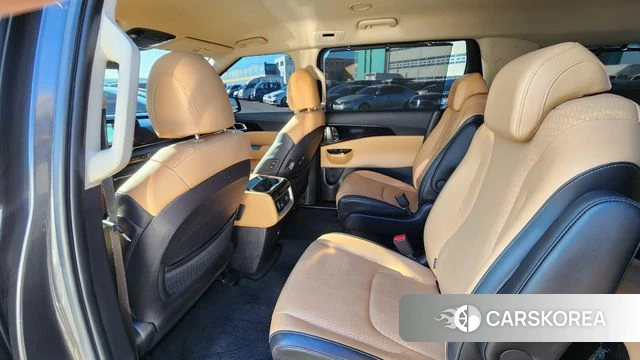 Kia Carnival 4th generation id 4750186 из Кореи 7