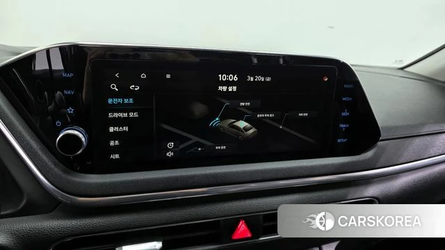 Hyundai Sonata (DN8) id 3820595 из Кореи 7