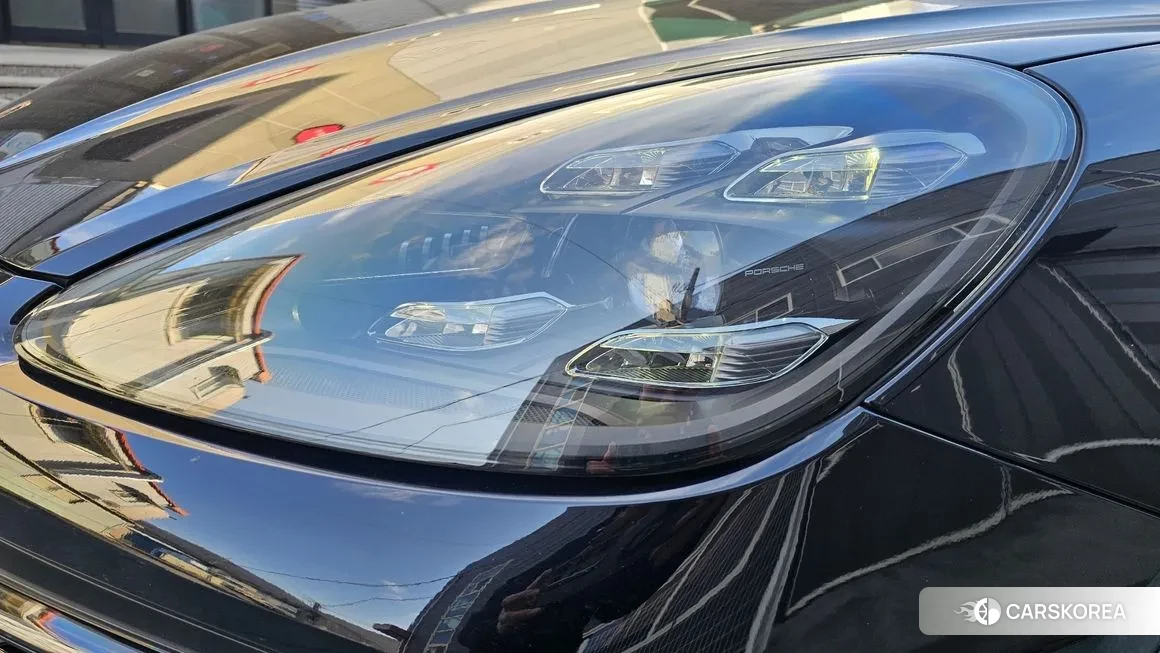 Porsche Cayenne (PO536) id 1757847 из Кореи 7