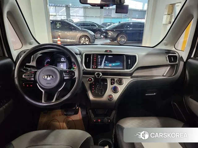 Kia The New Ray id 3473591 из Кореи 7