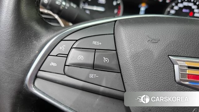 Cadillac CT6 id 4520561 из Кореи 7