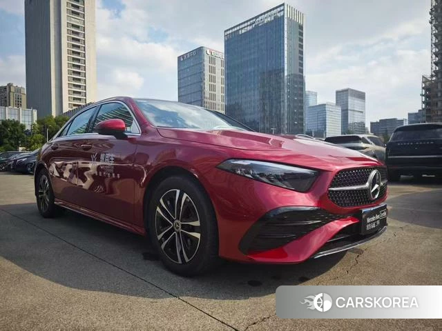 Mercedes-Benz Class A id 4290375 из Китая 7