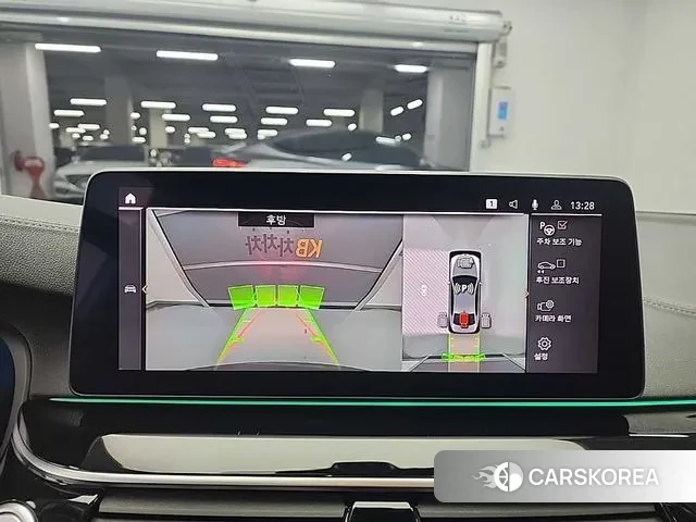 BMW 5 Series (G30) id 3626002 из Кореи 7