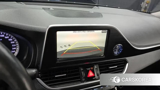 Hyundai Grandeur IG id 3541748 из Кореи 7