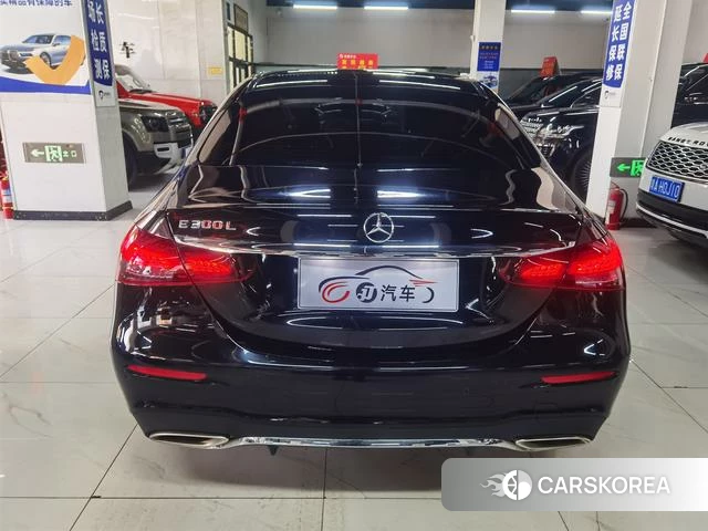 Mercedes-Benz E-class id 4218667 из Китая 7