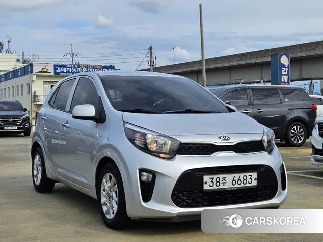 Kia All New Morning (JA) id 3339407 из Кореи 7