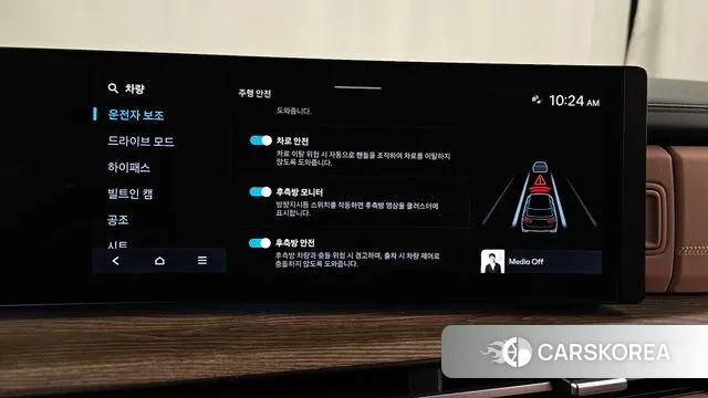 Hyundai Santa Fe (MX5) id 3550044 из Кореи 7