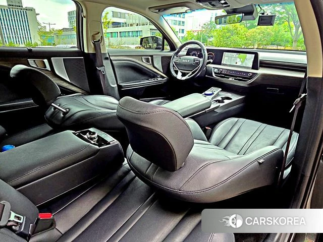Kia K8 Hybrid id 4534054 из Кореи 7