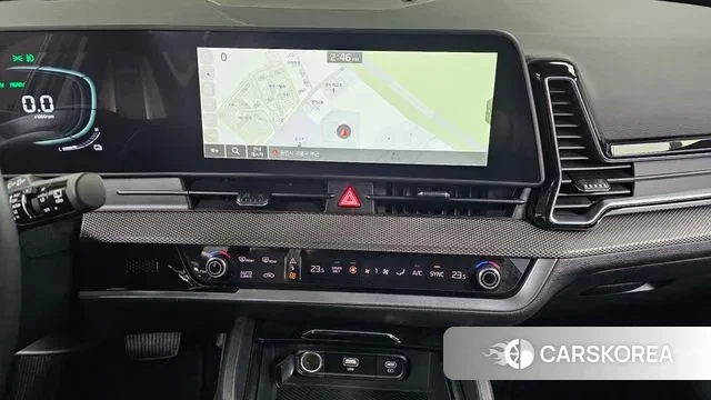 Kia Sportage 5th Generation Hybrid id 3624776 из Кореи 7