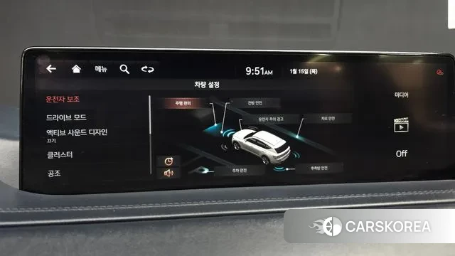 Genesis GV80 id 3587764 из Кореи 7