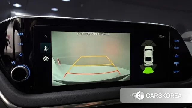 Hyundai Sonata (DN8) id 3428281 из Кореи 7