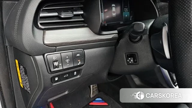 Kia K7 Premier id 3692314 из Кореи 7