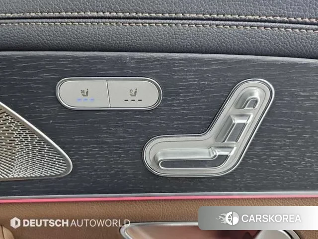 Mercedes-Benz GLS - Class X167 id 3437192 из Кореи 7