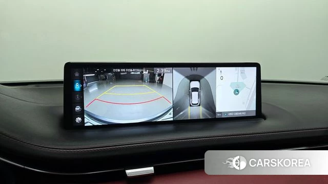 Genesis GV70 id 3935827 из Кореи 7