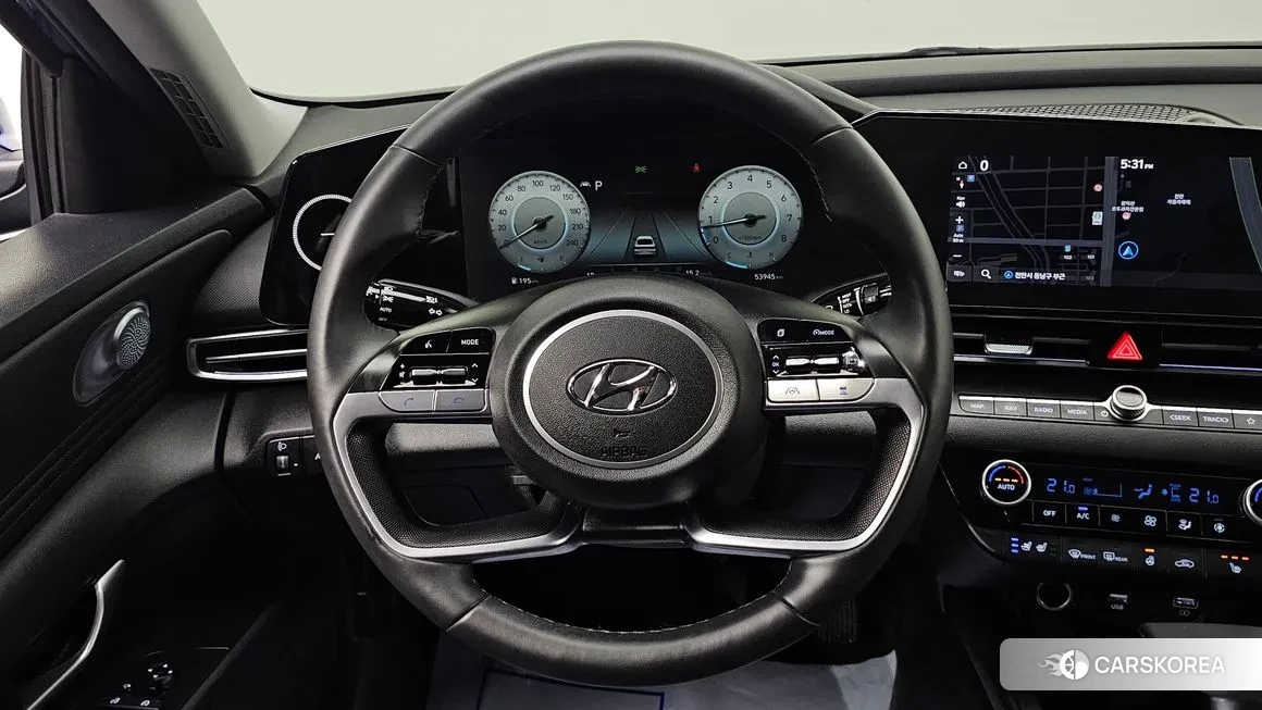 Hyundai Avante (CN7) id 1425193 из Кореи 7