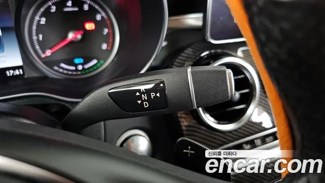 Mercedes-Benz GLC-Class X253 id 2912856 из Кореи 7