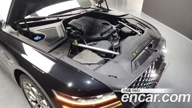 Genesis G80 (RG3) id 2687533 из Кореи 7