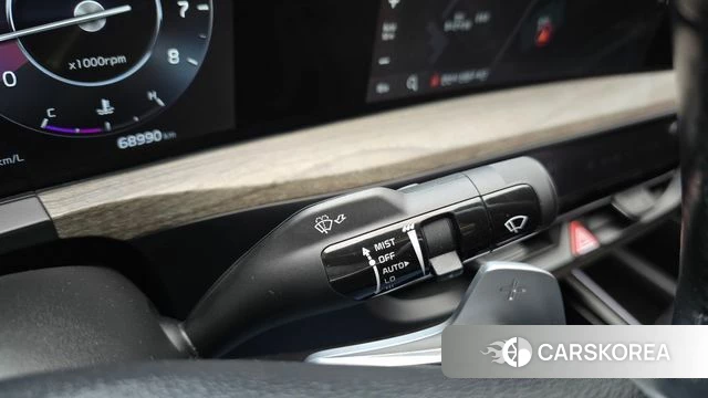 Kia K8 id 3923287 из Кореи 7