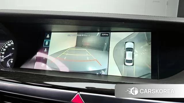 Genesis G90 id 3459894 из Кореи 7