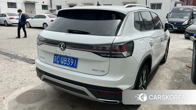 Volkswagen Tanyue id 4257731 из Китая 7