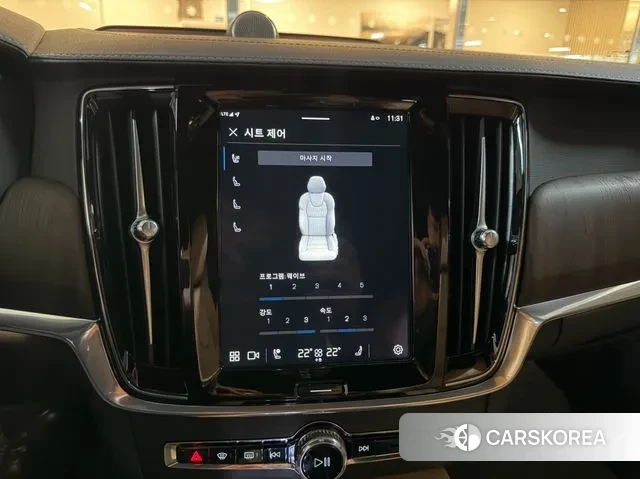 Volvo S90 id 3415364 из Кореи 7