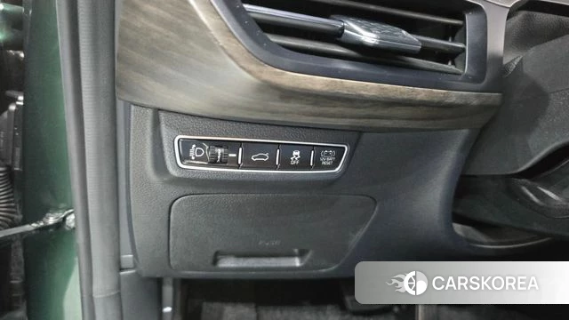 Kia K8 Hybrid id 4872390 из Кореи 7