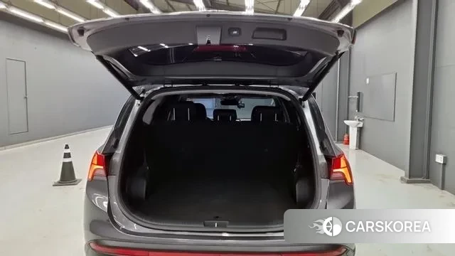 Hyundai The New Santa Fe id 3522437 из Кореи 7