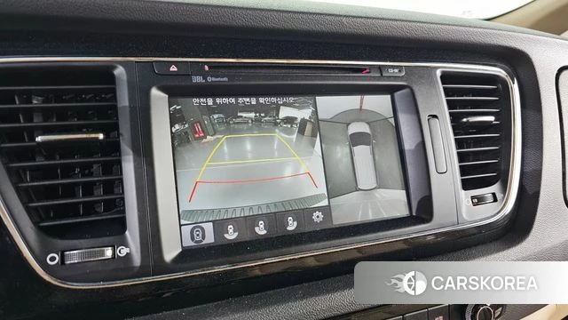 Kia All New Carnival id 4286362 из Кореи 7