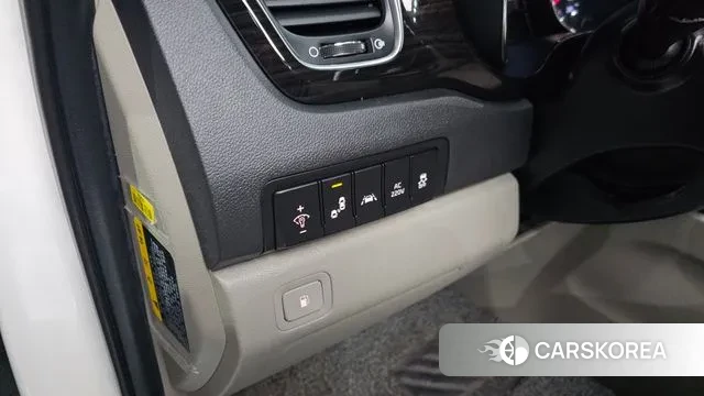 Kia The New Carnival id 3568569 из Кореи 7