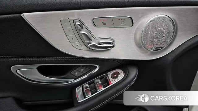 Mercedes-Benz C-Class W205 id 2990194 из Кореи 7