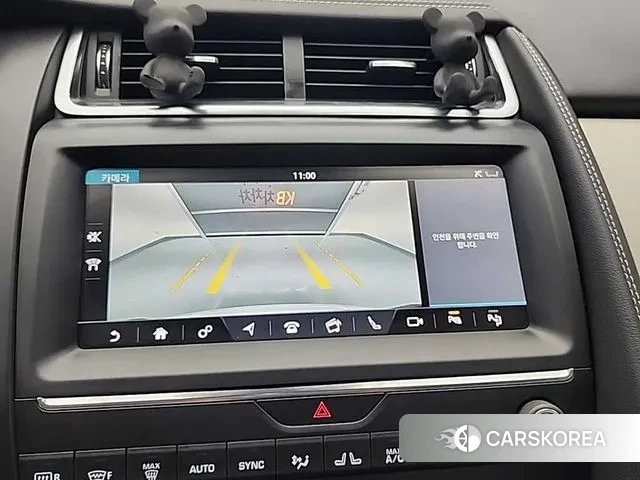 Jaguar E-PACE id 3090903 из Кореи 7