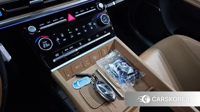 Hyundai Santa Fe (MX5) id 3316619 из Кореи 7