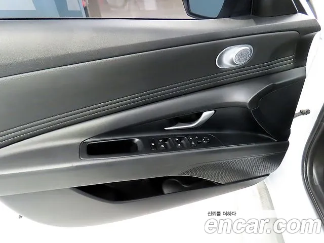 Hyundai Avante (CN7) id 2863421 из Кореи 7