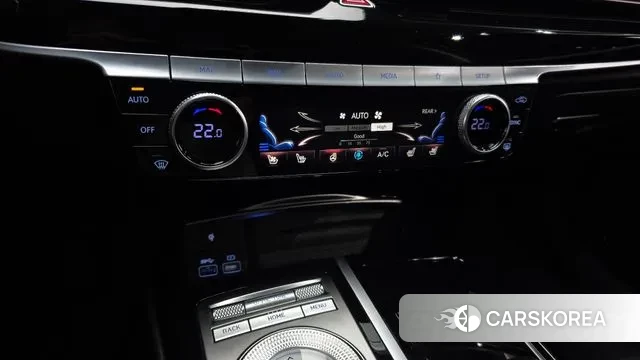 Genesis G80 (RG3) id 3665859 из Кореи 7