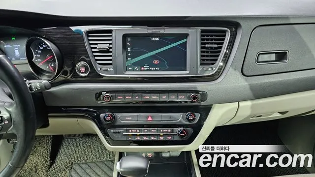 Kia The New Carnival id 2497183 из Кореи 7