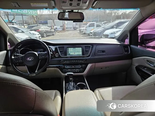 Kia The New Carnival id 3718430 из Кореи 7