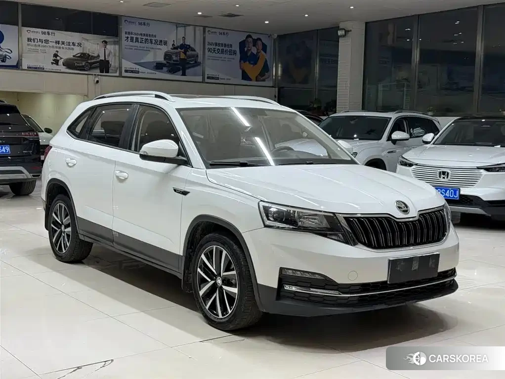 Skoda Komick id 4548172 из Китая 7