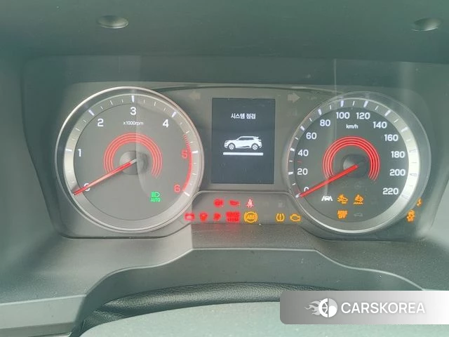 Ssangyong Beautiful Korando id 4304694 из Кореи 7